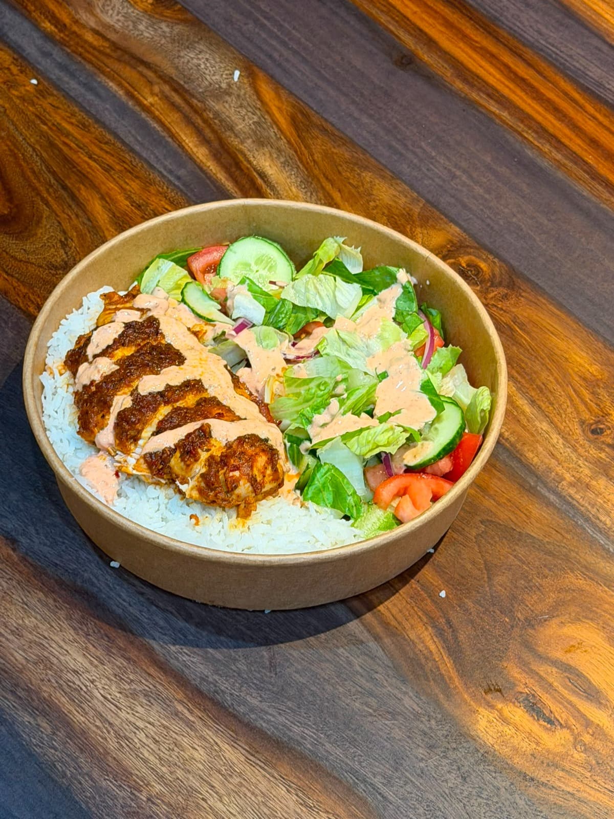 Peri Peri Meal