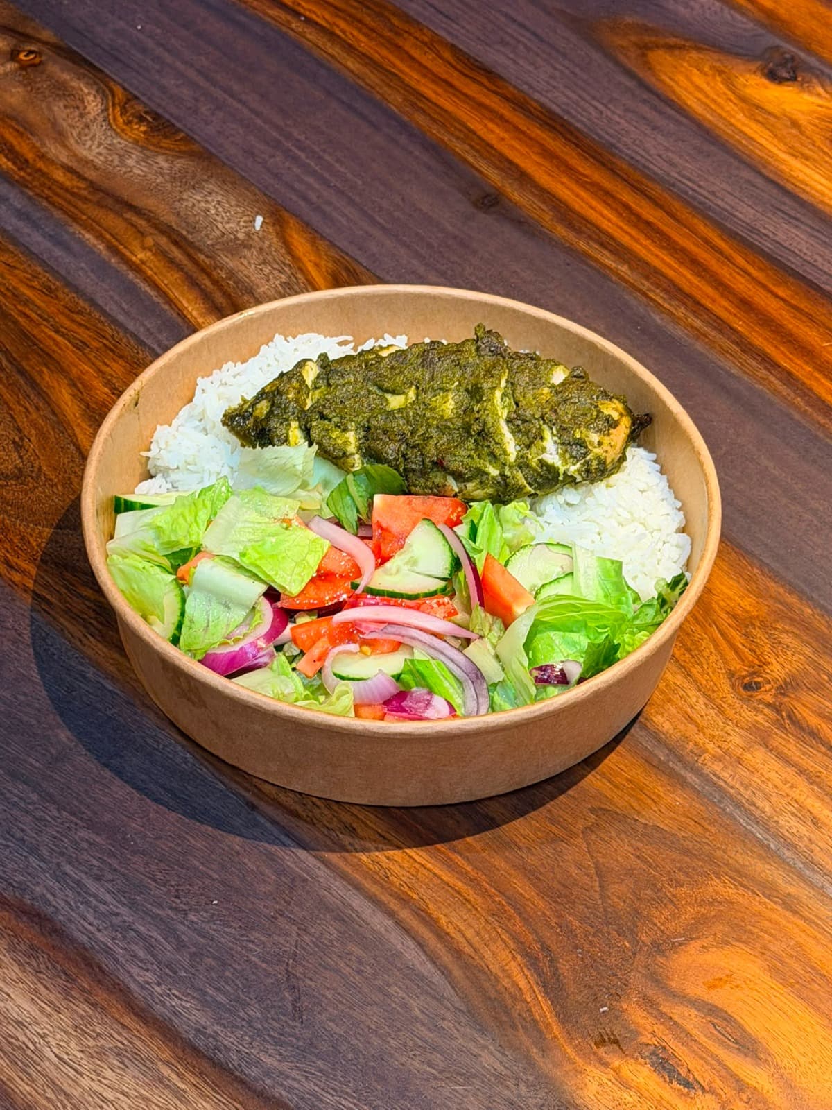 Pesto Meal